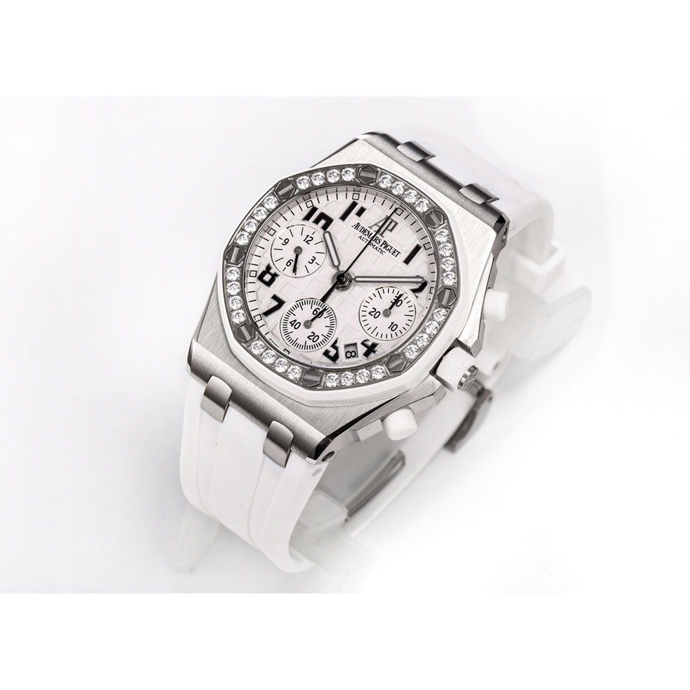 Audemars Piguet Royal Oak Offshore 26048SK.ZZ.D010CA.01 Watch: Image 2