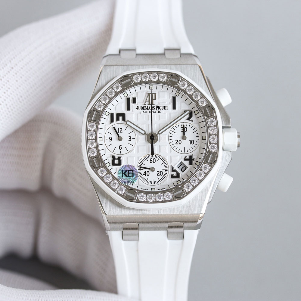 Audemars Piguet 26048SK.lZ.D010CA.01 Watch: Image 1
