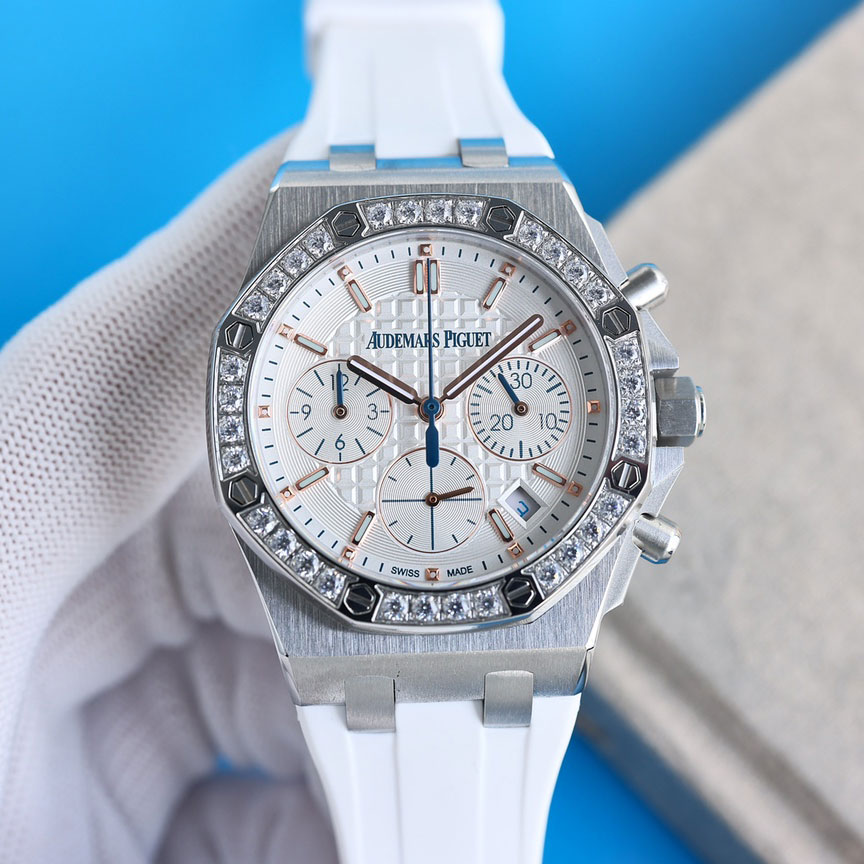 Audemars Piguet Royal Oak Offshore 26144ST.ZZ.D010CA.01 Watch: Image 1