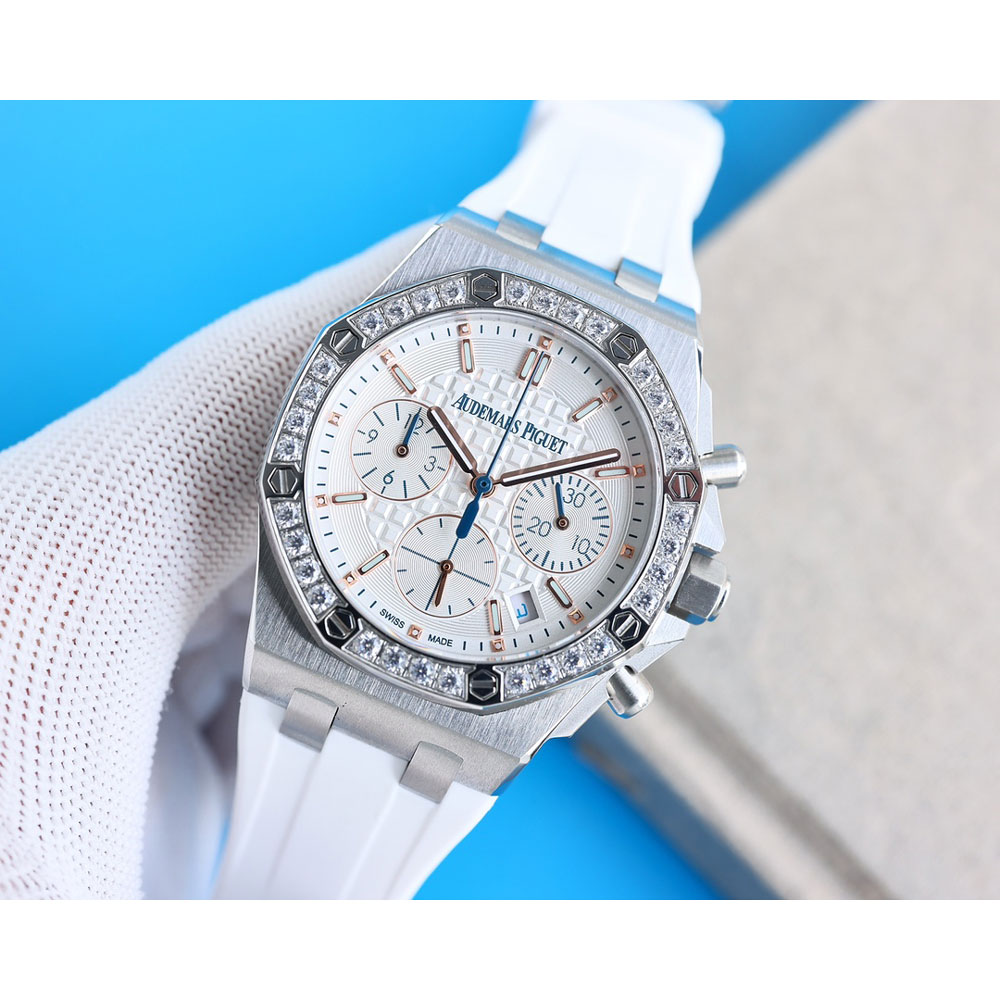 Audemars Piguet Royal Oak Offshore 26144ST.ZZ.D010CA.01 Watch: Image 2