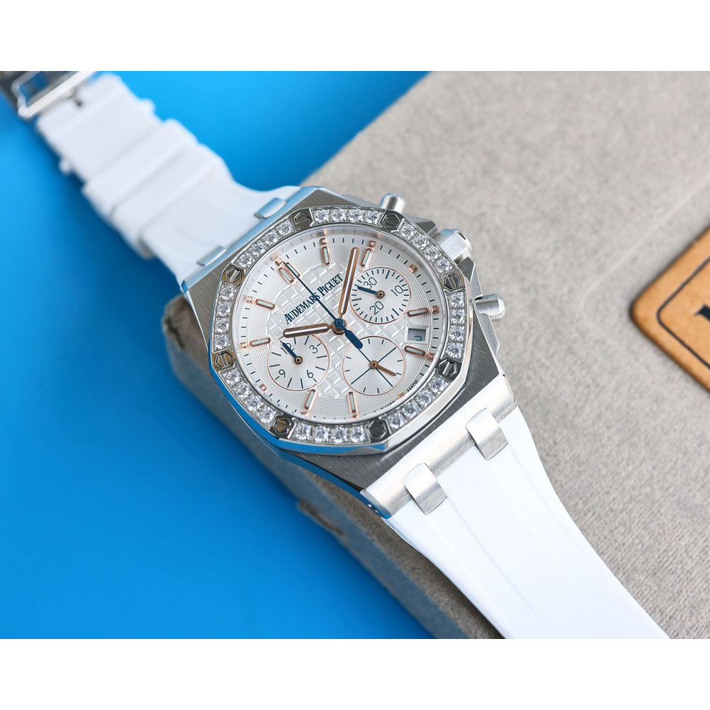 Audemars Piguet Royal Oak Offshore 26144ST.ZZ.D010CA.01 Watch: Image 3