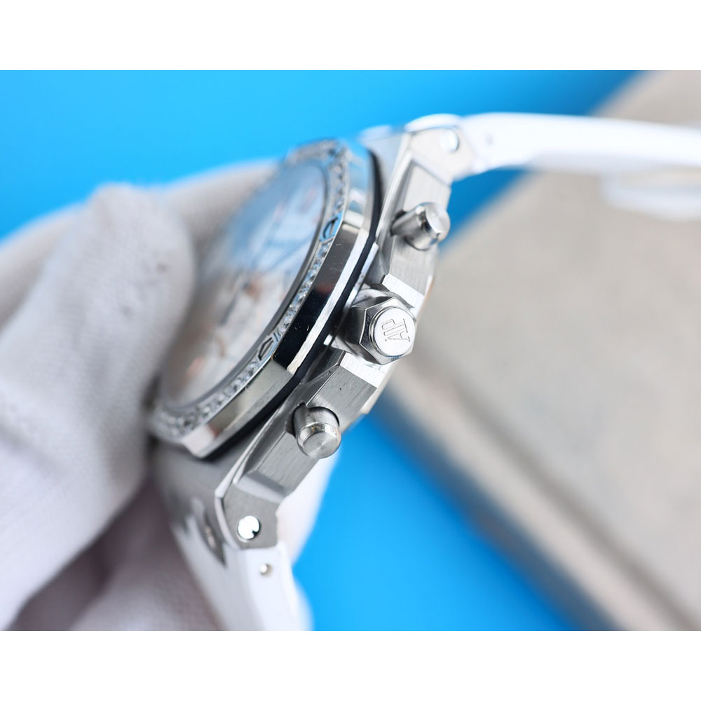 Audemars Piguet Royal Oak Offshore 26144ST.ZZ.D010CA.01 Watch: Image 4