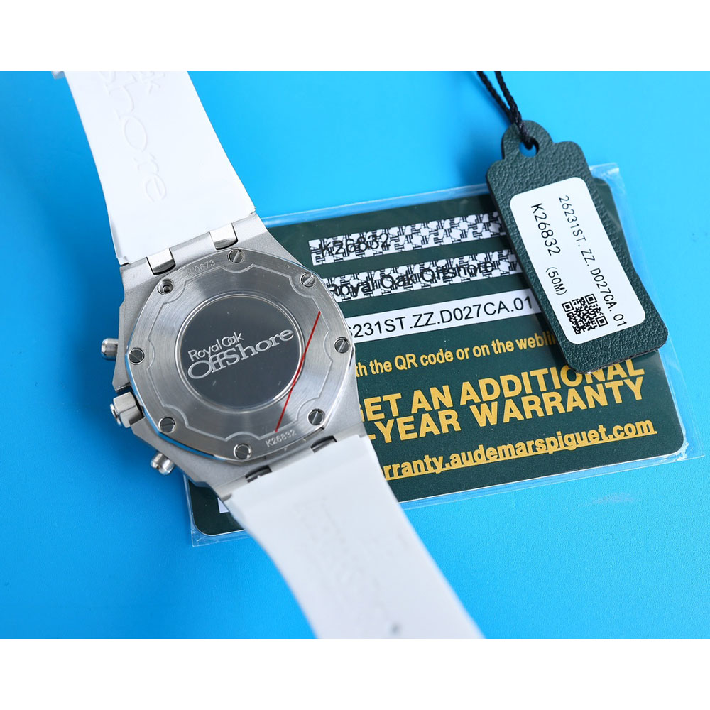 Audemars Piguet Royal Oak Offshore 26144ST.ZZ.D010CA.01 Watch: Image 5