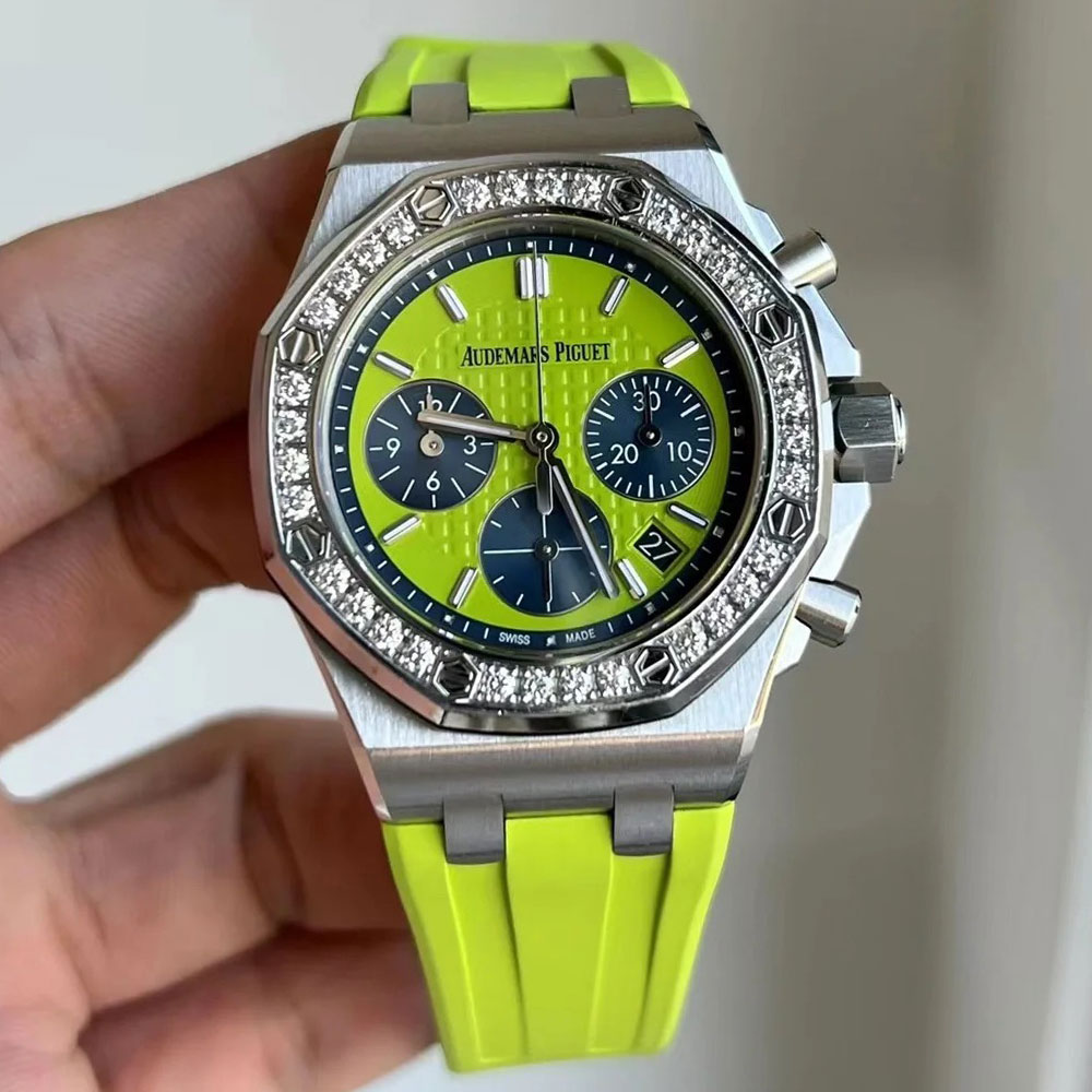Audemars Piguet Royal Oak Offshore 26231ST.ZZ.D038CA.01 Watch: Image 1