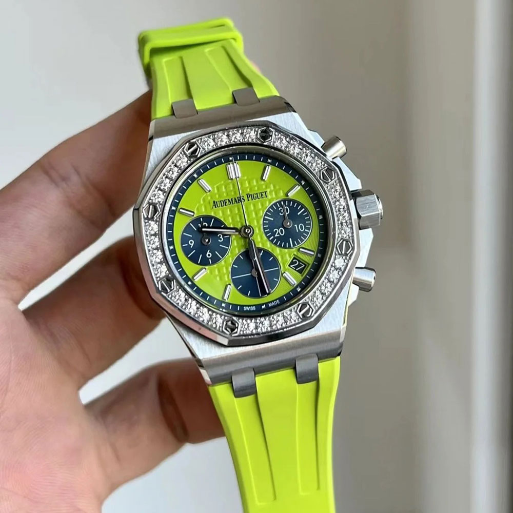 Audemars Piguet Royal Oak Offshore 26231ST.ZZ.D038CA.01 Watch: Image 3