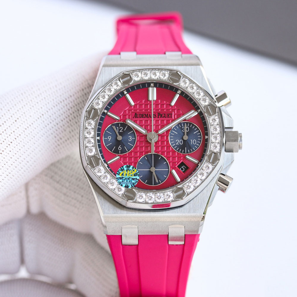 Audemars Piguet Royal Oak Offshore 26231ST.ZZ.D069CA.01 Watch: Image 1