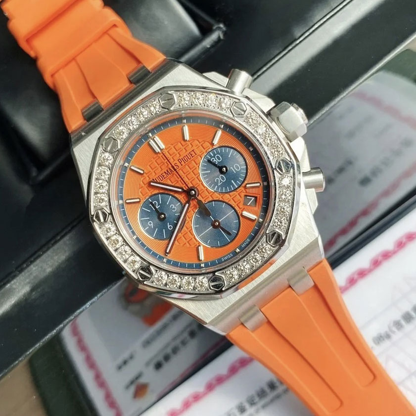 Audemars Piguet Royal Oak Offshore 26231ST.ZZ.D070CA.01 Watch: Image 2