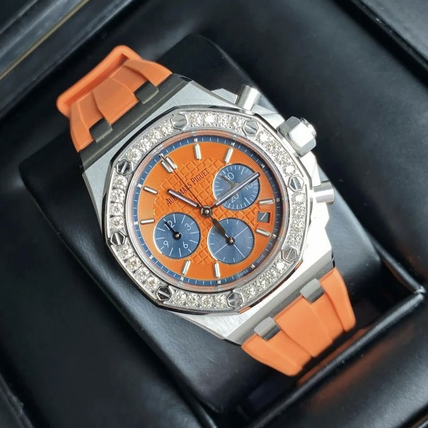 Audemars Piguet Royal Oak Offshore 26231ST.ZZ.D070CA.01 Watch: Image 3