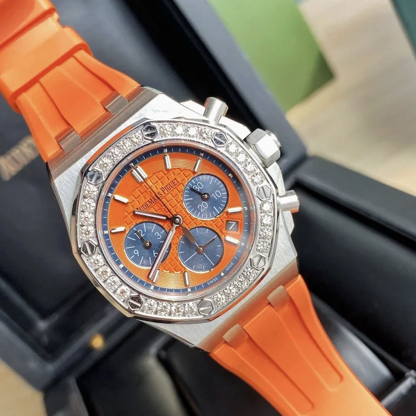 Audemars Piguet Royal Oak Offshore 26231ST.ZZ.D070CA.01 Watch: Image 4