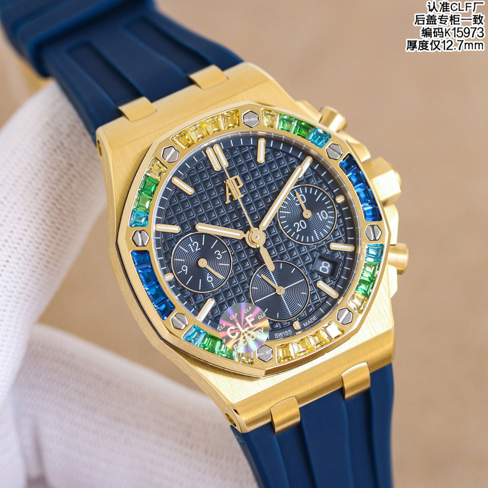 Audemars Piguet Royal Oak Offshore 26236BA.YY.D346CA.01 Watch: Image 2
