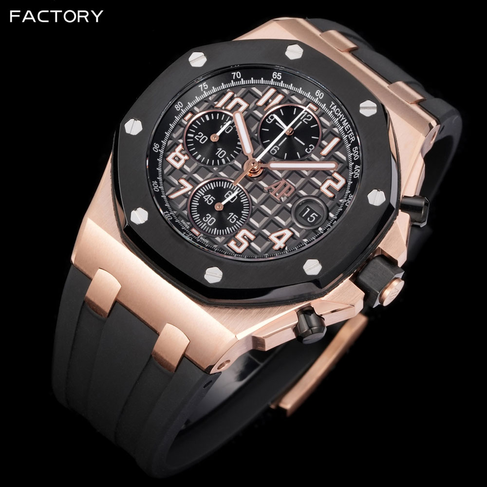 Audemars Piguet Royal Oak Offshore 26238OK.OO.A002CA.01 Watch: Image 2
