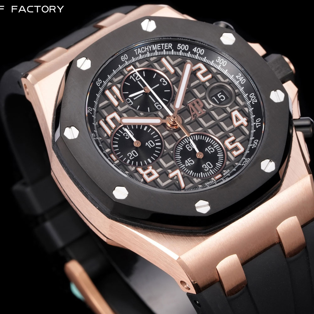 Audemars Piguet Royal Oak Offshore 26238OK.OO.A002CA.01 Watch: Image 3