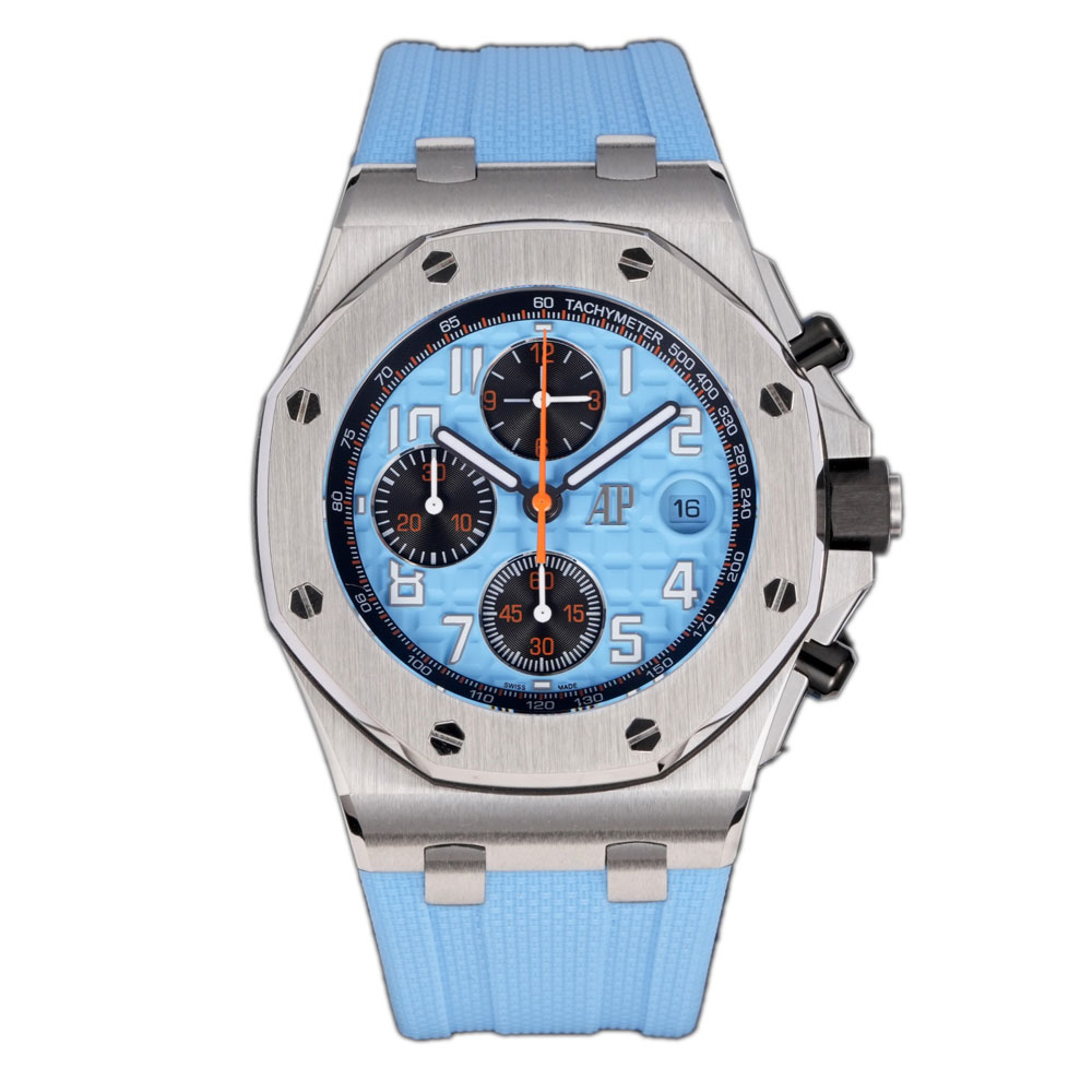 Audemars Piguet Royal Oak Offshore 26238ST.OO.A340CA.01 Watch: Image 1