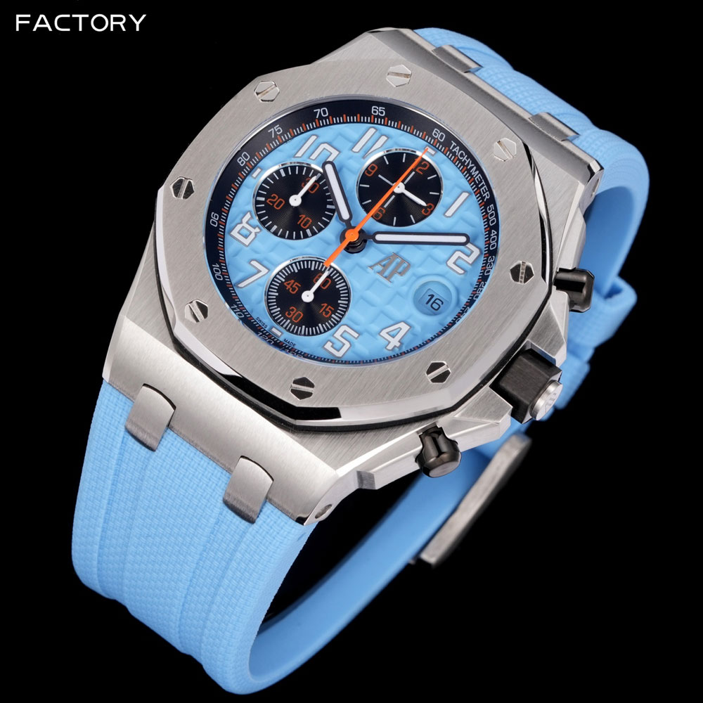 Audemars Piguet Royal Oak Offshore 26238ST.OO.A340CA.01 Watch: Image 2