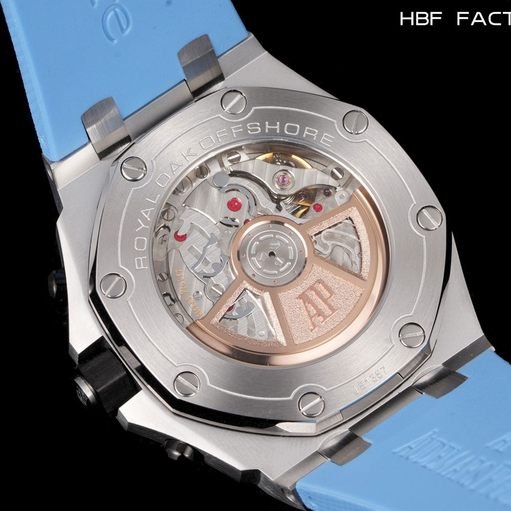 Audemars Piguet Royal Oak Offshore 26238ST.OO.A340CA.01 Watch: Image 4