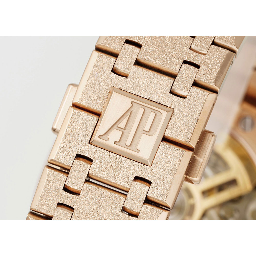 Audemars Piguet Royal Oak 26239OR.GG.1224OR.01 Watch: Image 5