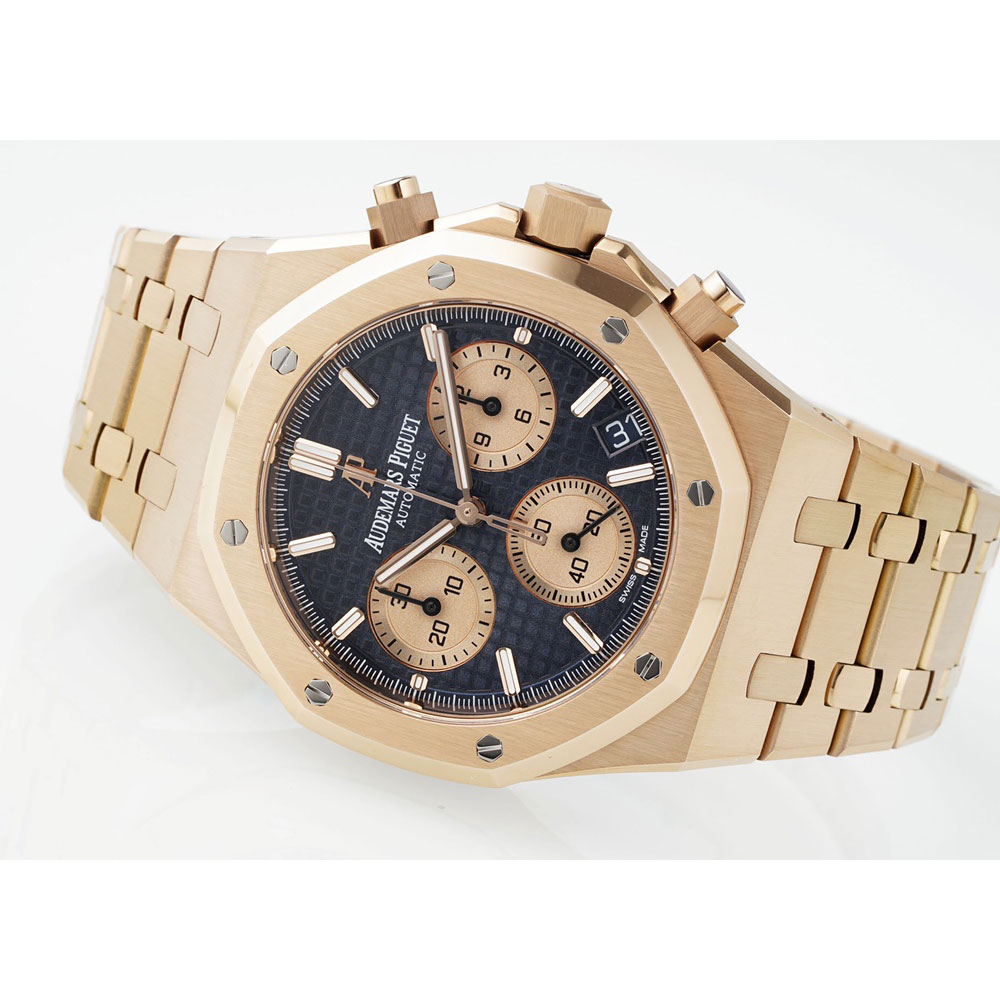 Audemars Piguet Royal Oak 26239OR.OO.1220OR.01 Watch: Image 2
