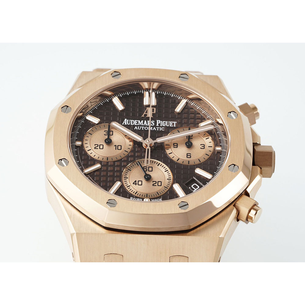 Audemars Piguet Royal Oak 26239OR.OO.1220OR.02 Watch: Image 2