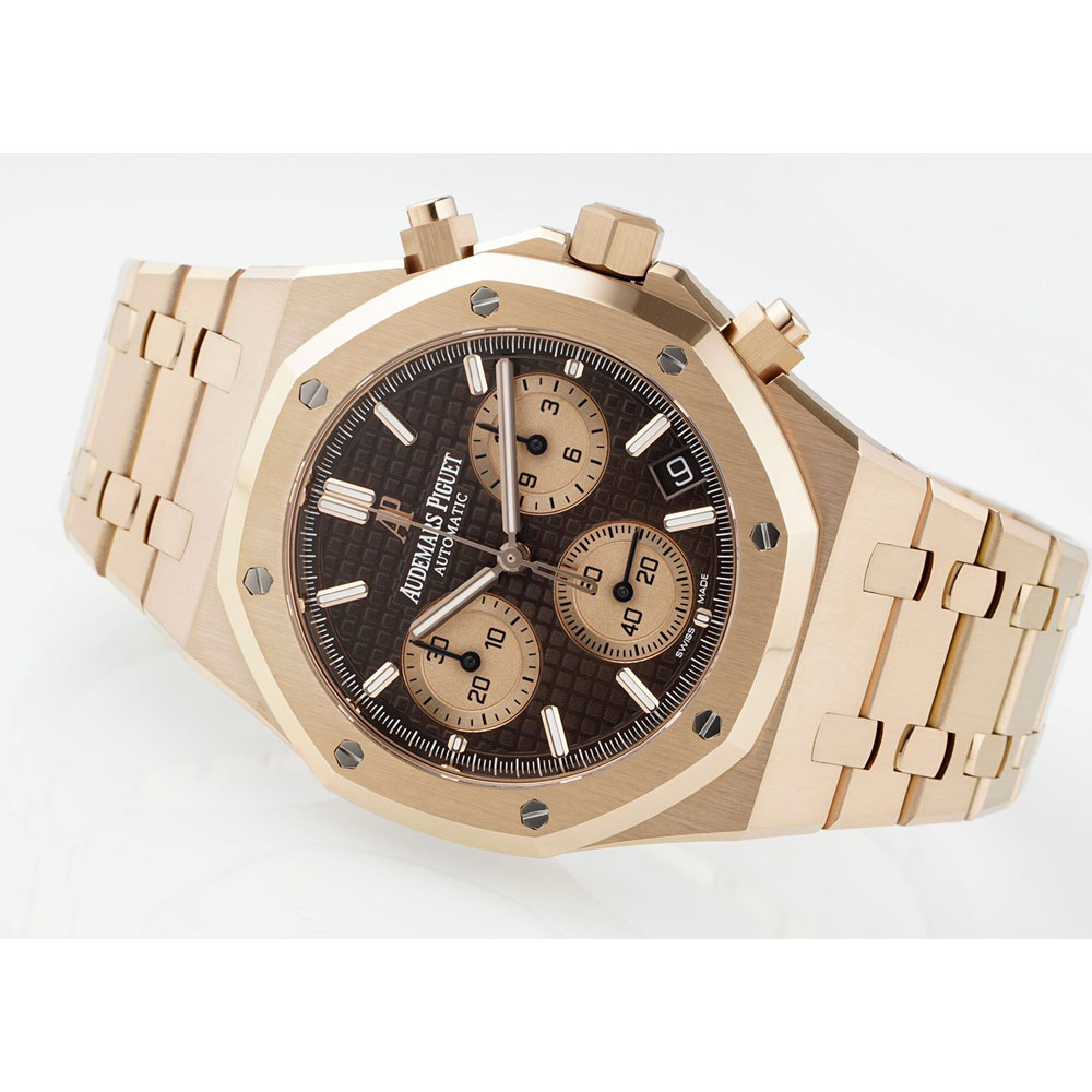 Audemars Piguet Royal Oak 26239OR.OO.1220OR.02 Watch: Image 3