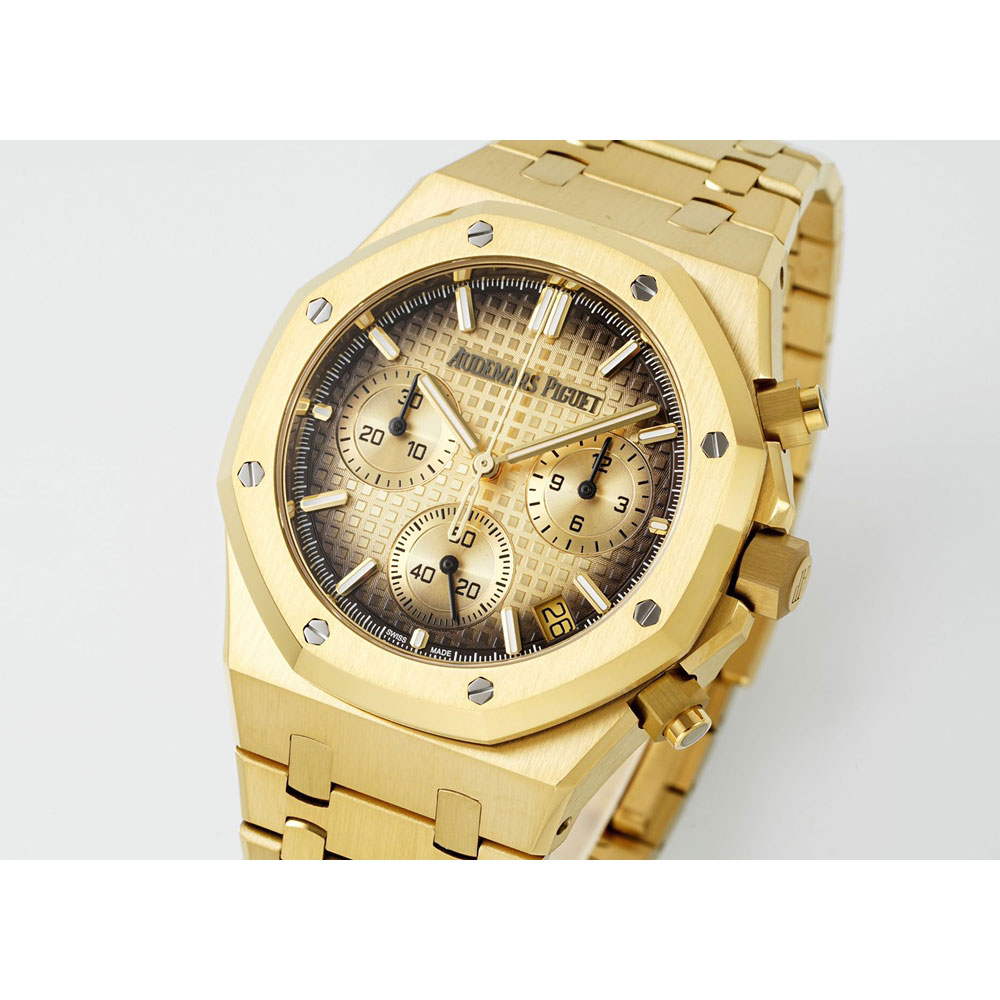 Audemars Piguet Royal Oak 26240BA.OO.1320BA.02 Watch: Image 2