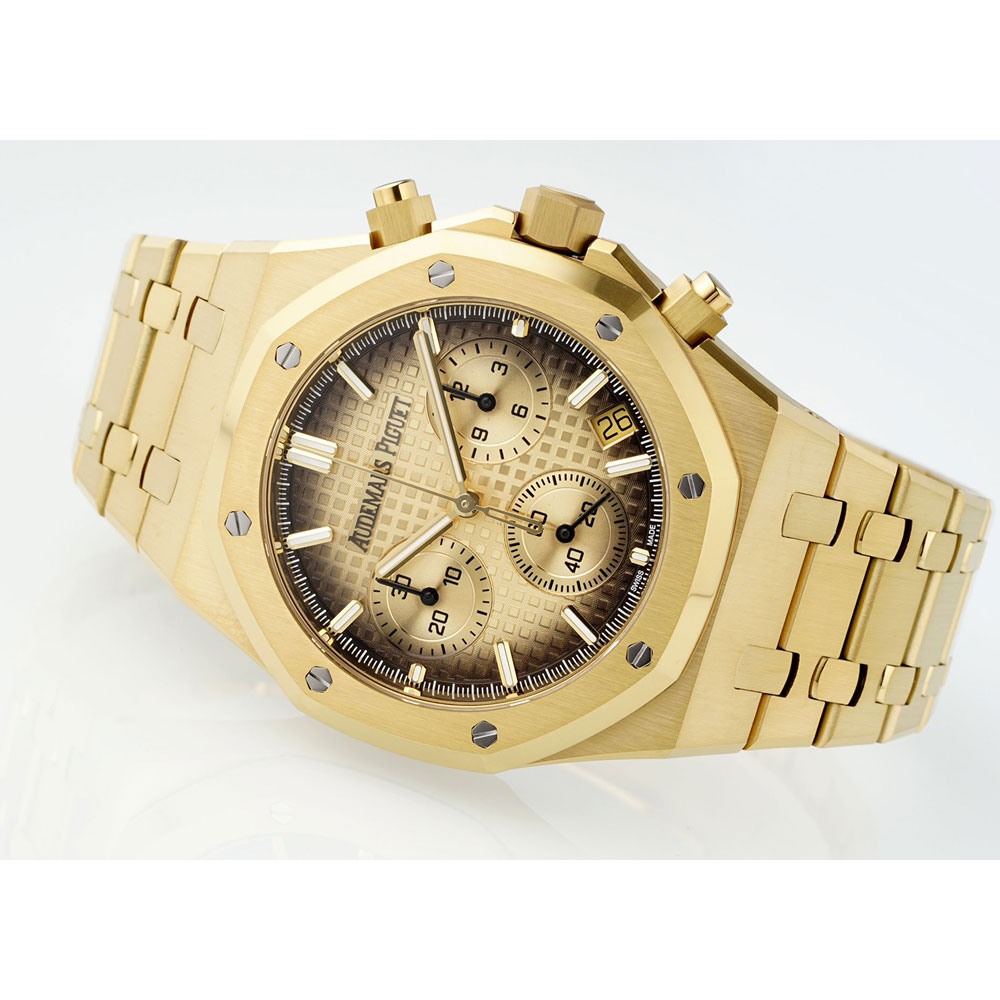 Audemars Piguet Royal Oak 26240BA.OO.1320BA.02 Watch: Image 3