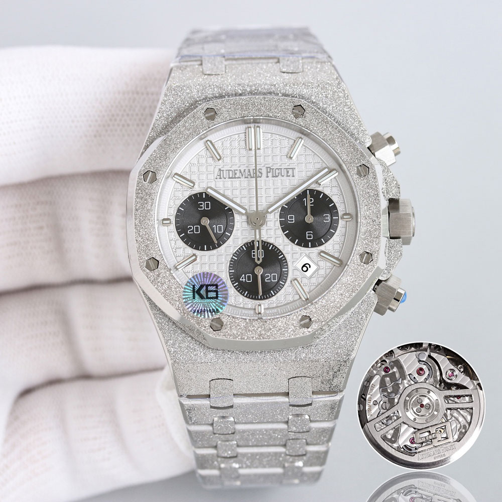 Audemars Piguet Royal Oak 26240BC.GG.1324BC.01 Watch: Image 1