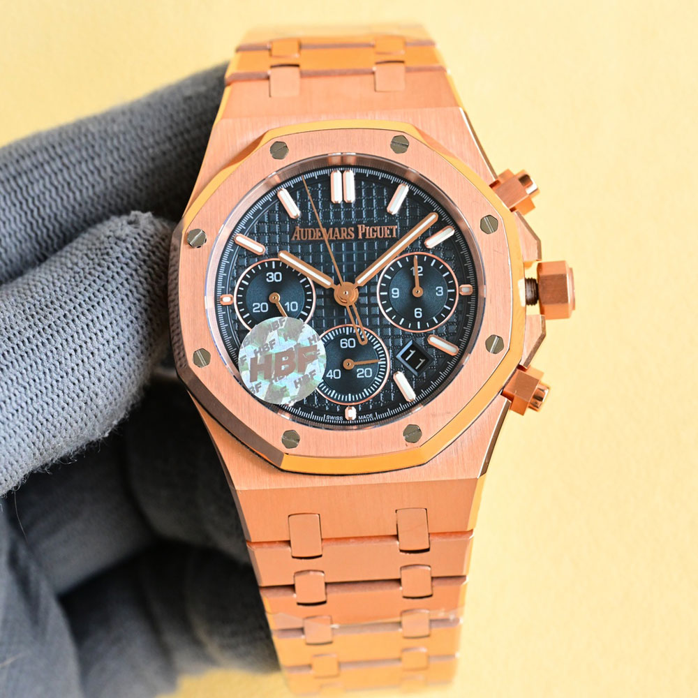 Audemars Piguet Royal Oak 26240OR.OO.1320OR.05 Watch: Image 1
