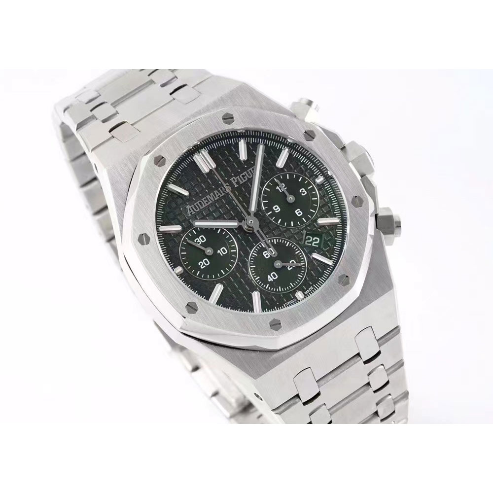 Audemars Piguet Royal Oak 26240ST.OO.1320ST.08 Watch: Image 2