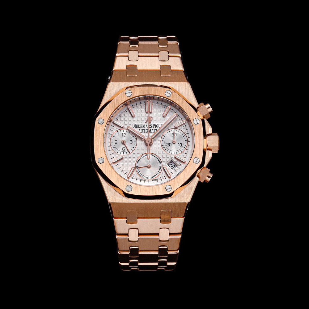Audemars Piguet Royal Oak 26315OR.OO.1256OR.02 Watch: Image 1