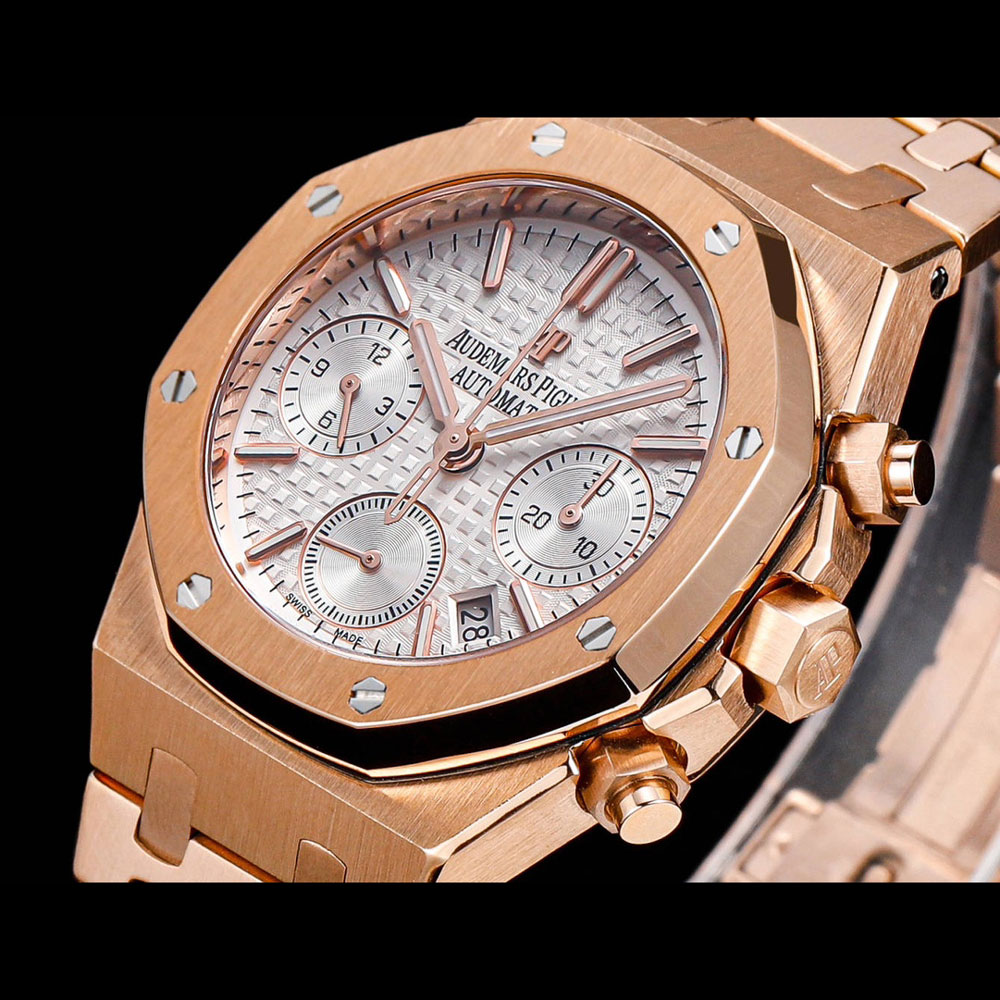 Audemars Piguet Royal Oak 26315OR.OO.1256OR.02 Watch: Image 2