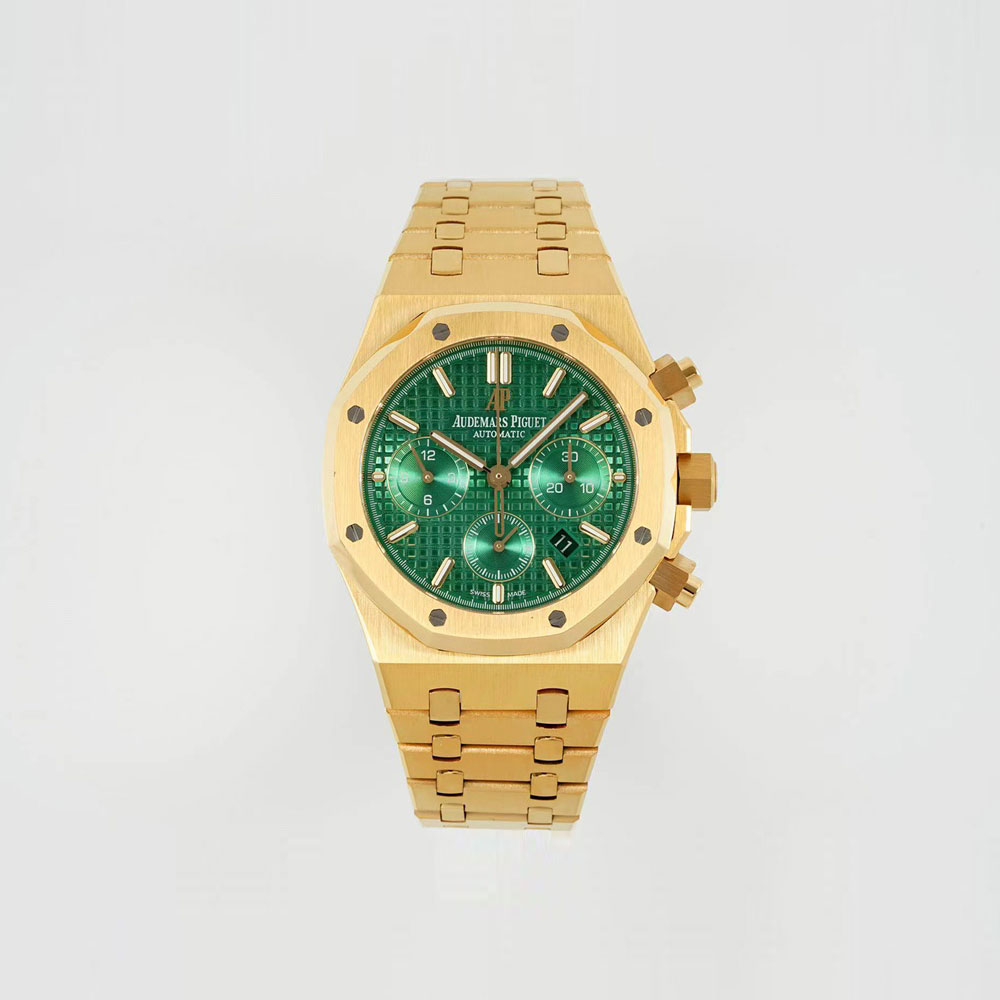 Audemars Piguet Royal Oak 26331BA.OO.1220BA.02 Watch: Image 1