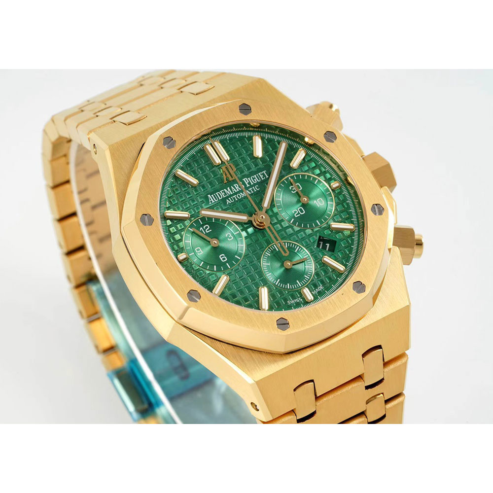 Audemars Piguet Royal Oak 26331BA.OO.1220BA.02 Watch: Image 2