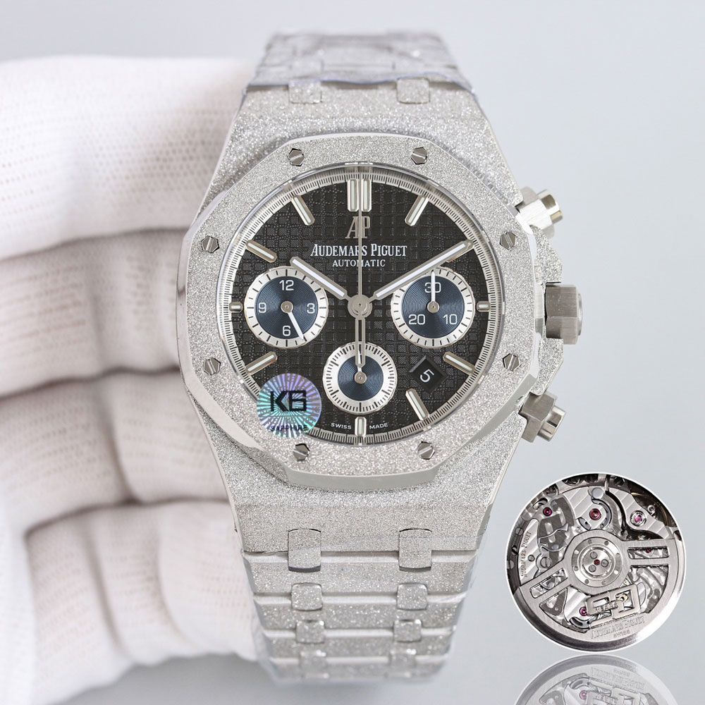 Audemars Piguet Royal Oak 26331BC.GG.1224BC.03 Watch: Image 1
