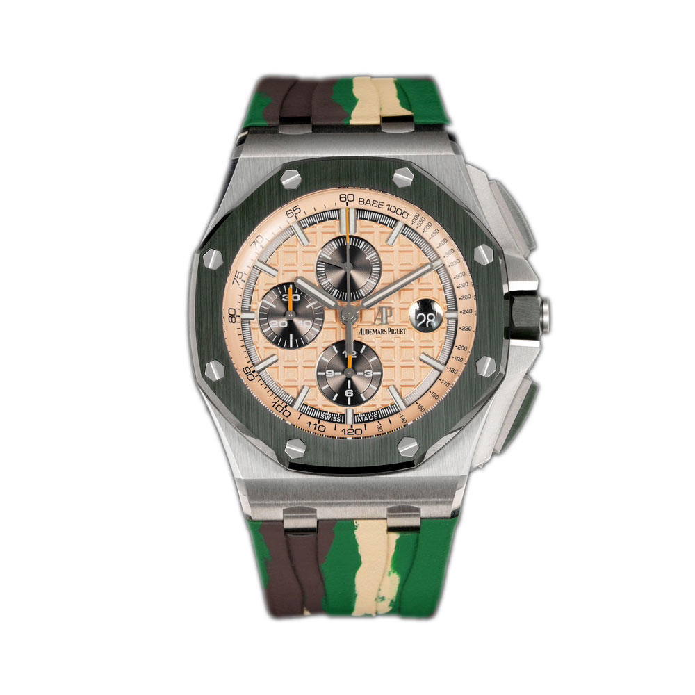 Audemars Piguet Royal Oak Offshore 26400SO.OO.A054CA.01 Watch: Image 1