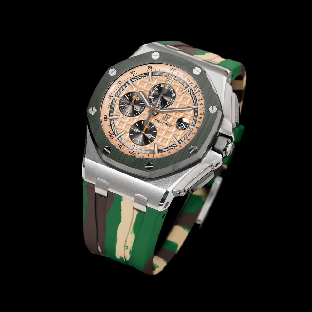 Audemars Piguet Royal Oak Offshore 26400SO.OO.A054CA.01 Watch: Image 2