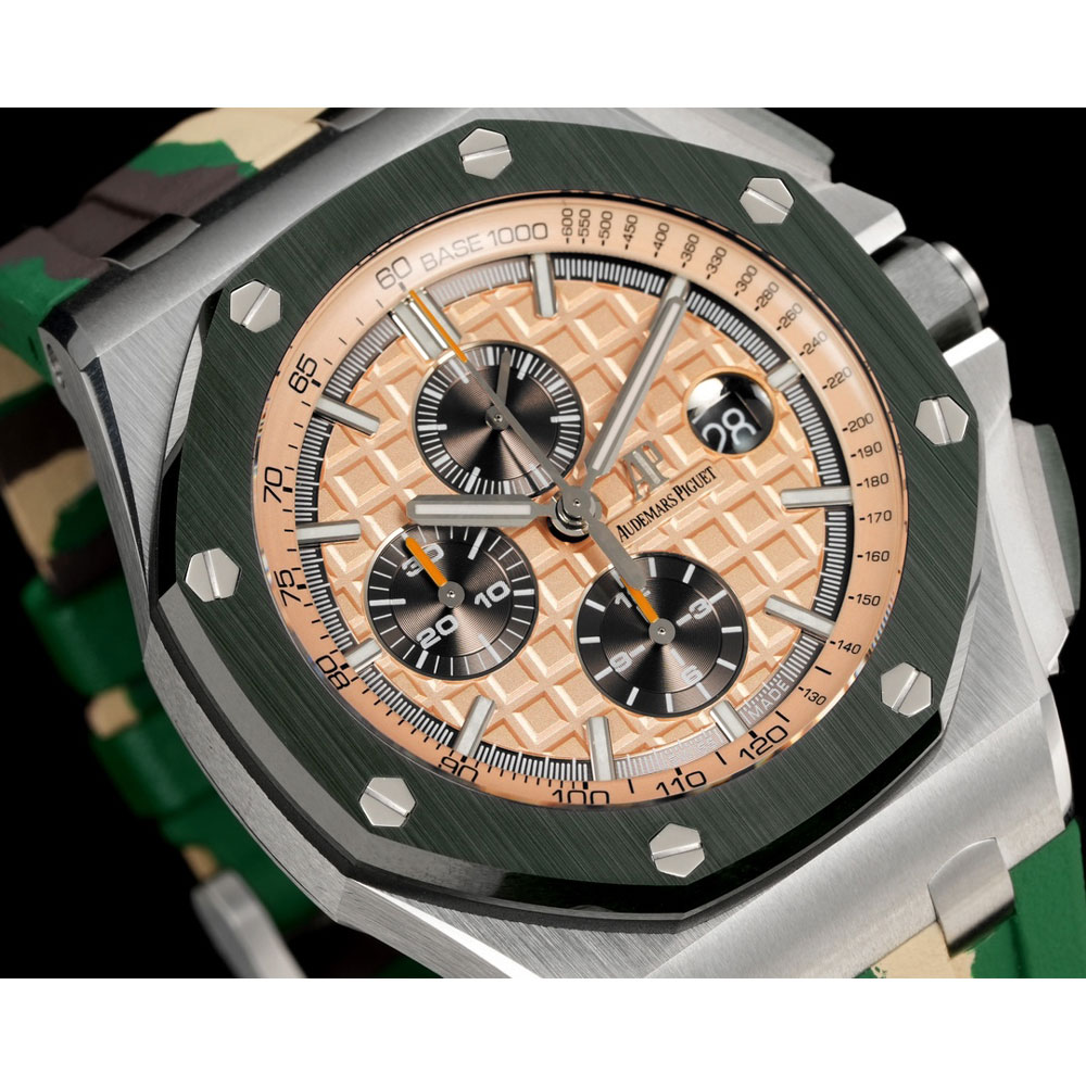 Audemars Piguet Royal Oak Offshore 26400SO.OO.A054CA.01 Watch: Image 3