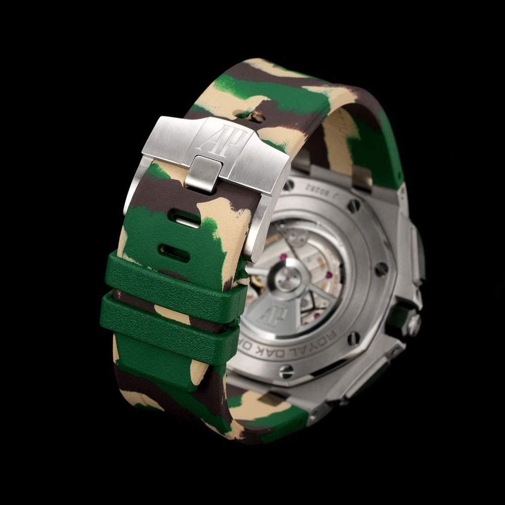 Audemars Piguet Royal Oak Offshore 26400SO.OO.A054CA.01 Watch: Image 5