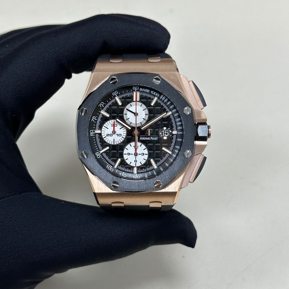 Audemars Piguet Royal Oak Offshore 26401RO.OO.A002CA.01 Watch: Image 1