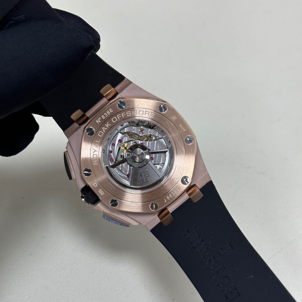 Audemars Piguet Royal Oak Offshore 26401RO.OO.A002CA.01 Watch: Image 4