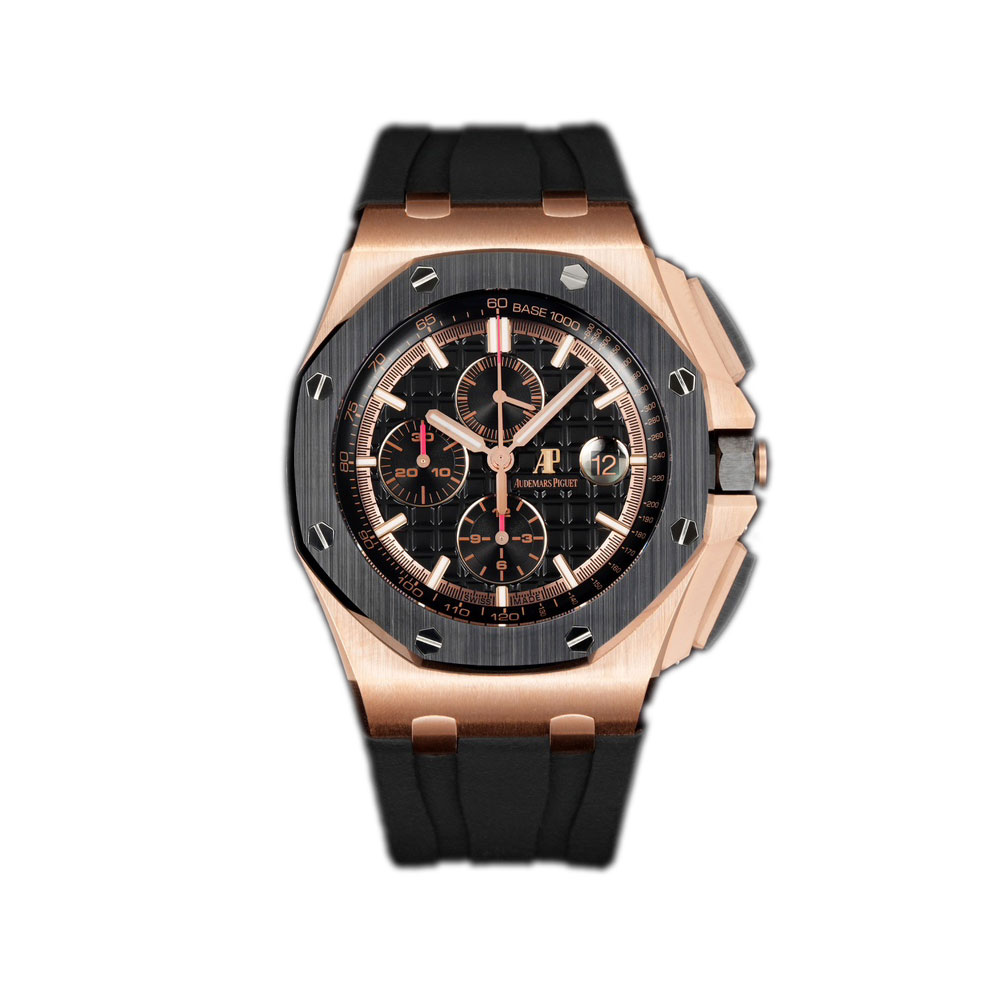Audemars Piguet Royal Oak Offshore 26401RO.OO.A002CA.02 Watch: Image 1