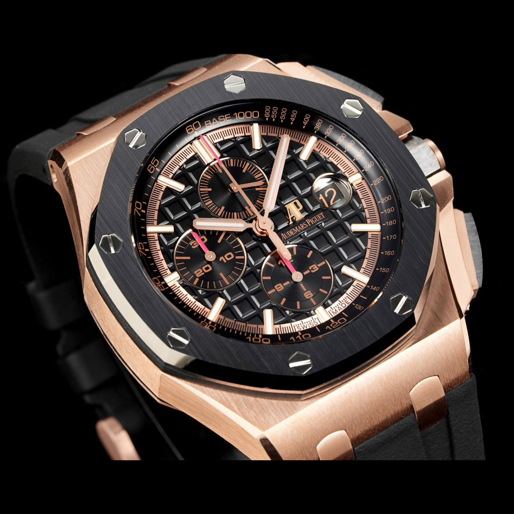 Audemars Piguet Royal Oak Offshore 26401RO.OO.A002CA.02 Watch: Image 2
