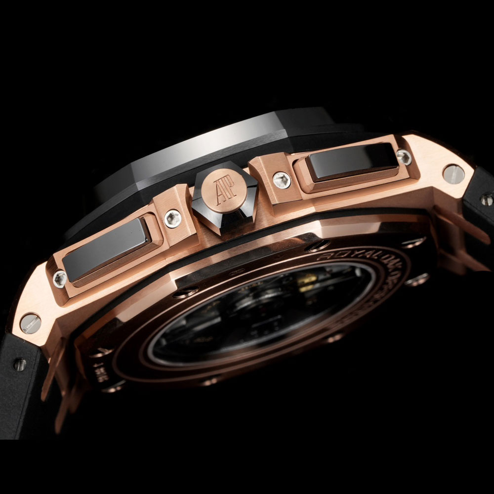 Audemars Piguet Royal Oak Offshore 26401RO.OO.A002CA.02 Watch: Image 3