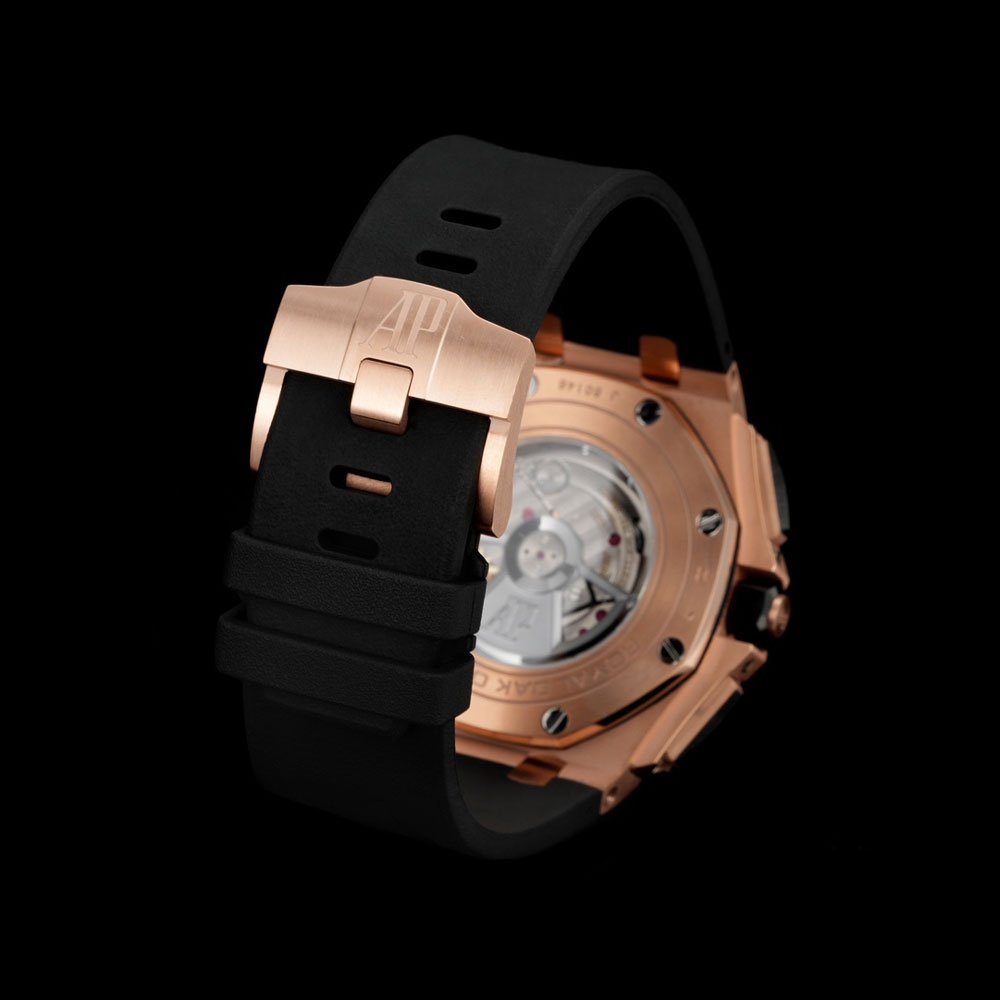 Audemars Piguet Royal Oak Offshore 26401RO.OO.A002CA.02 Watch: Image 4