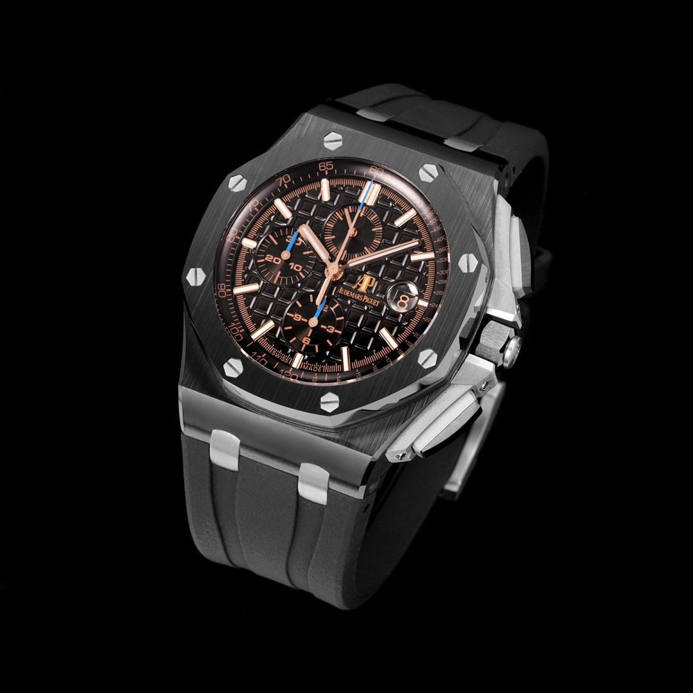 Audemars Piguet Royal Oak Offshore 26405CE.OO.A002CA.02 Watch: Image 2