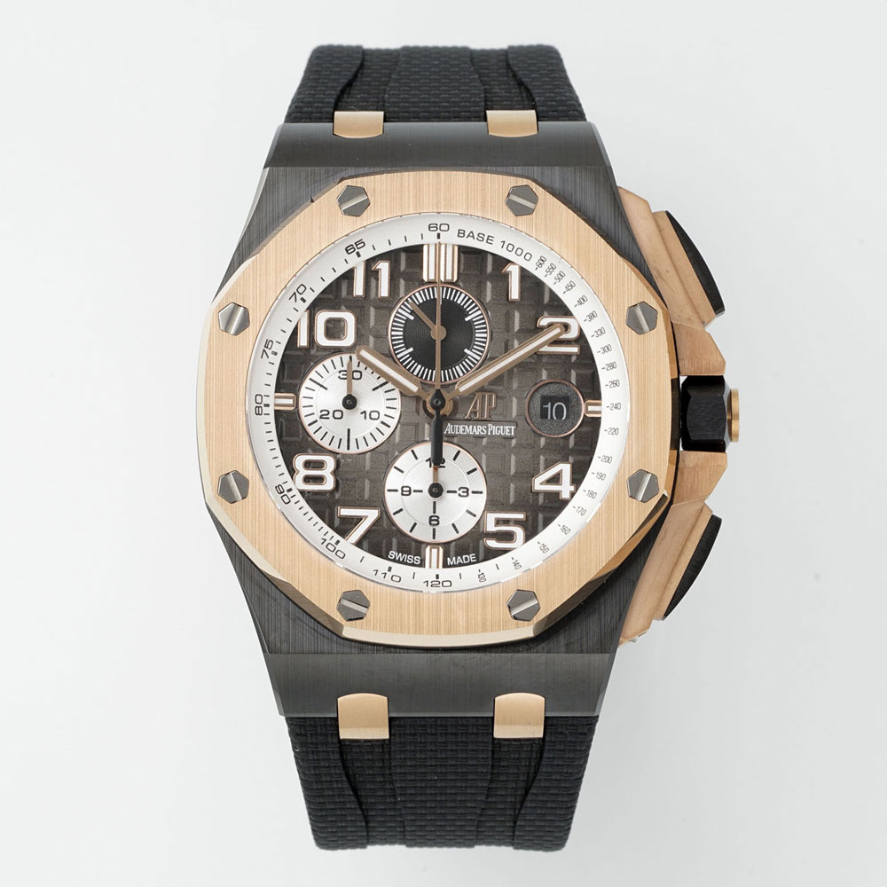 Audemars Piguet Royal Oak Offshore 26405NR.OO.A002CA.01 Watch: Image 1