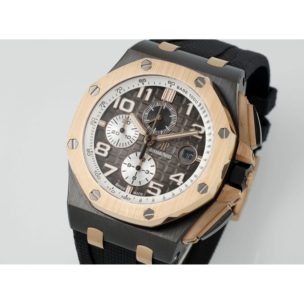Audemars Piguet Royal Oak Offshore 26405NR.OO.A002CA.01 Watch: Image 2