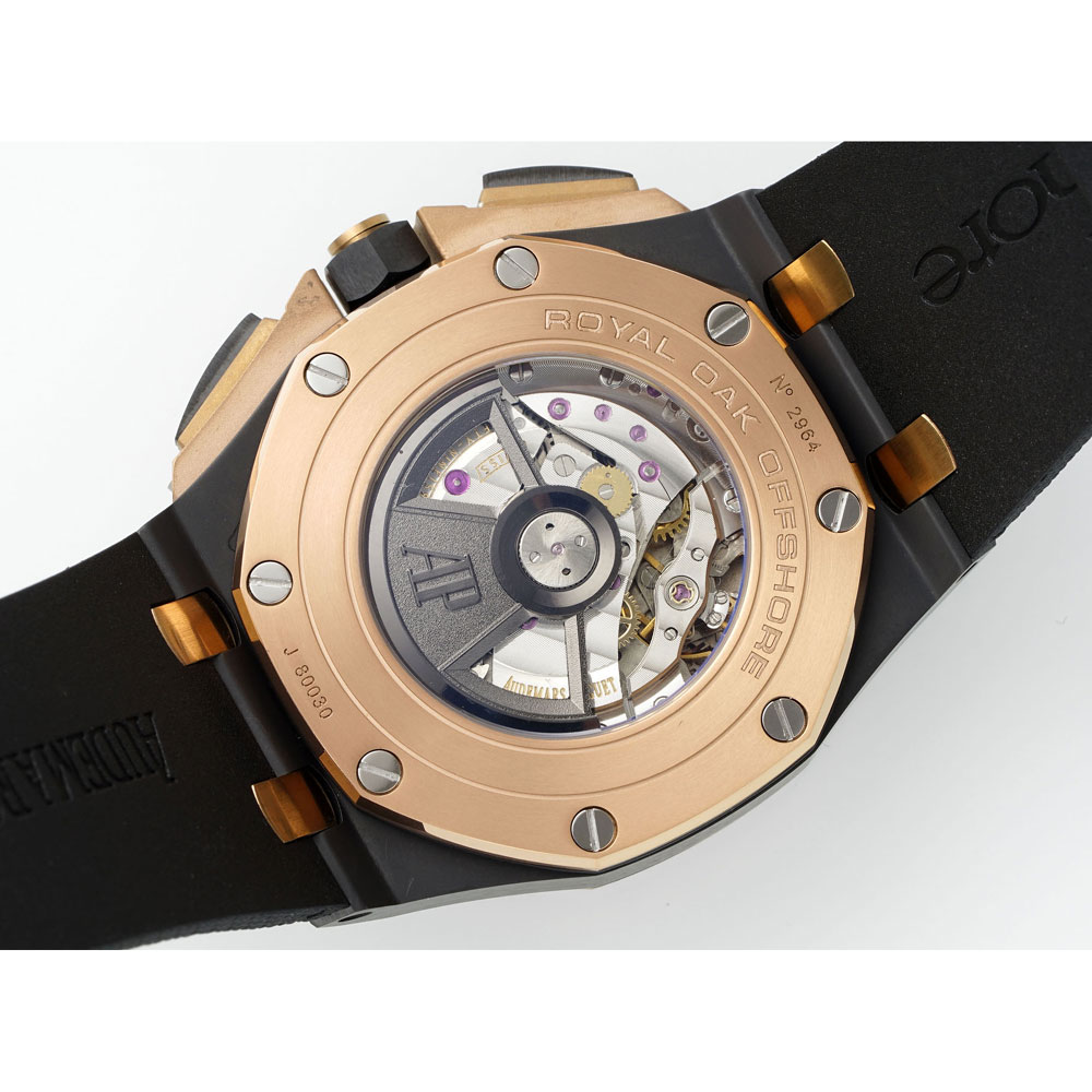 Audemars Piguet Royal Oak Offshore 26405NR.OO.A002CA.01 Watch: Image 4