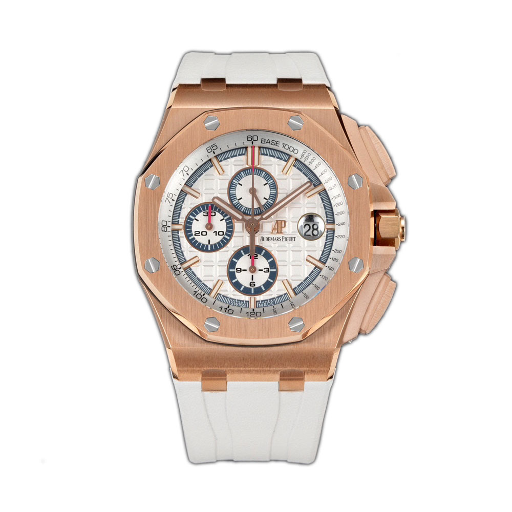 Audemars Piguet Royal Oak Offshore 26408OR.OO.A010CA.01 Watch: Image 1