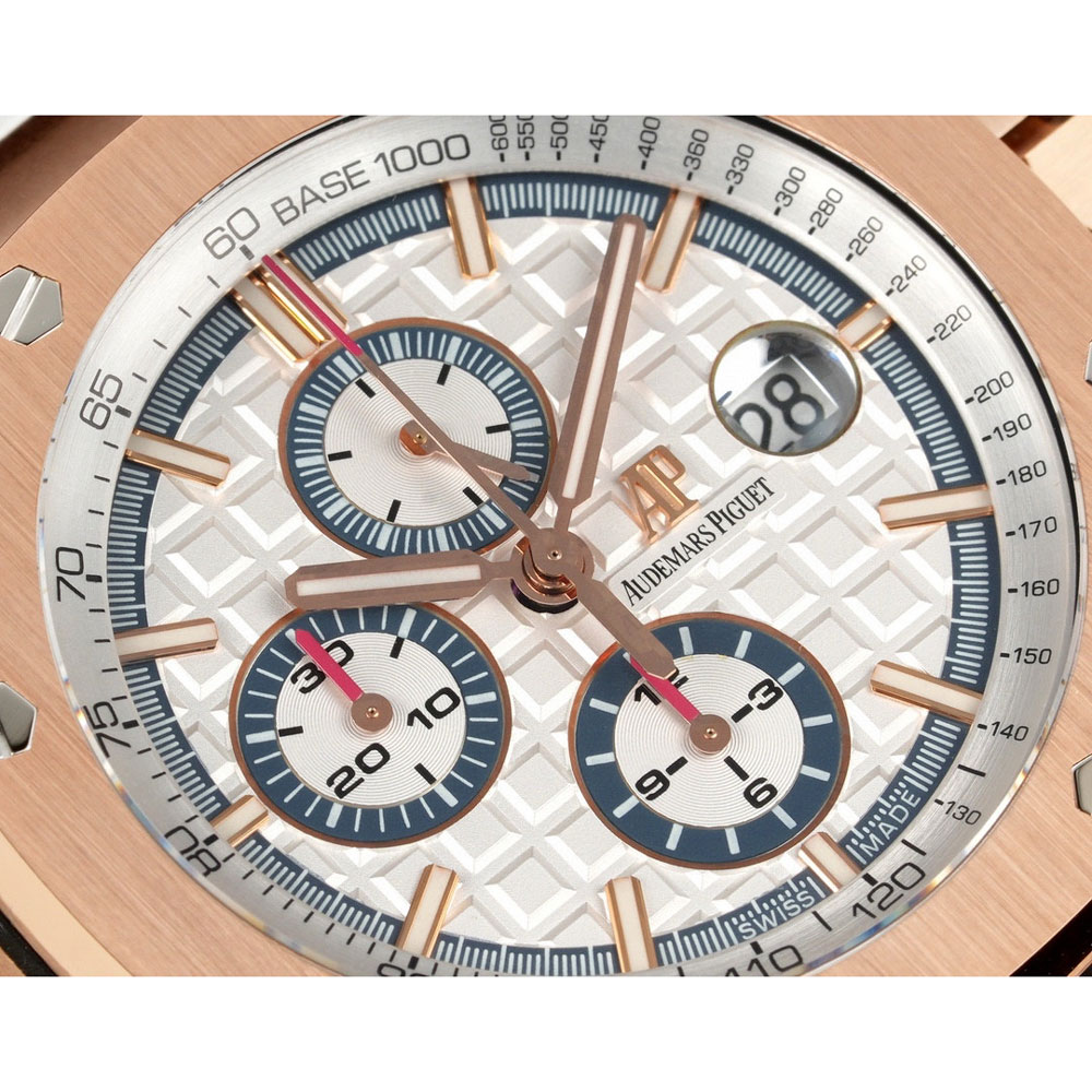 Audemars Piguet Royal Oak Offshore 26408OR.OO.A010CA.01 Watch: Image 2