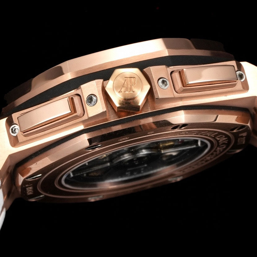 Audemars Piguet Royal Oak Offshore 26408OR.OO.A010CA.01 Watch: Image 3